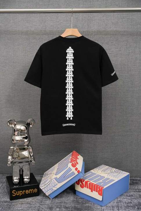 Picture of Chrome Hearts T Shirts Short _SKUChromeHeartsS-XL55txKT3317794